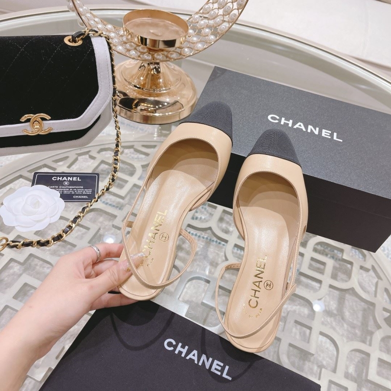 Chanel Sandals